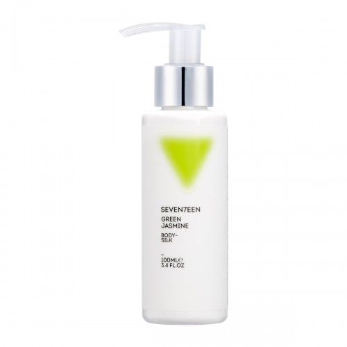 Seventeen Green Jasmine Body Silk 100ml